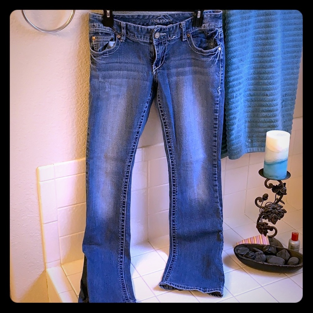 Maurices Light wash Jeans